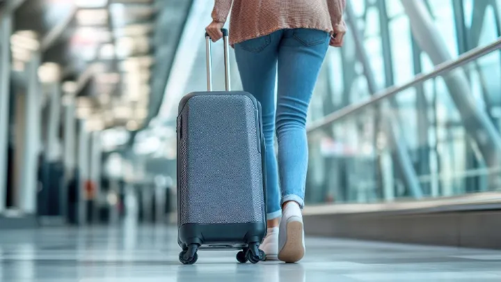 Acumular e Usar Milhas Aéreas Cartão de embarque com ícones de milhas aéreas e avião