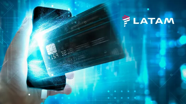 Resgatando Milhas LATAM no Check-in Passageiro usando milhas LATAM para check-in no aeroporto