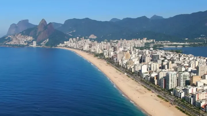 Exploring Rio de Janeiro Day Trips Rio de Janeiro day trips with scenic coastal views and clear blue waters