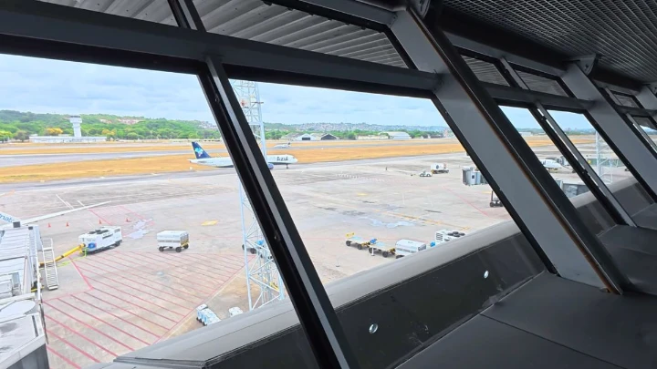 Aeroporto mais pr&oacute;ximo de Porto de Galinhas