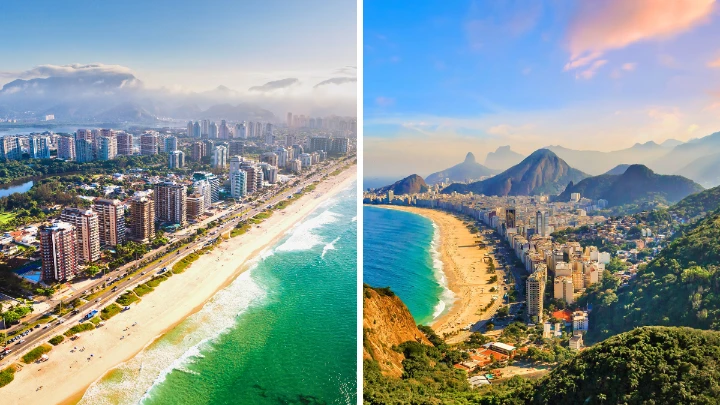 Barra da Tijuca ou Ipanema: qual praia escolher?