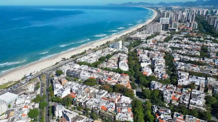 Barra da Tijuca: onde ficar, como &eacute; o bairro, praias, seguran&ccedil;a e dicas locais
