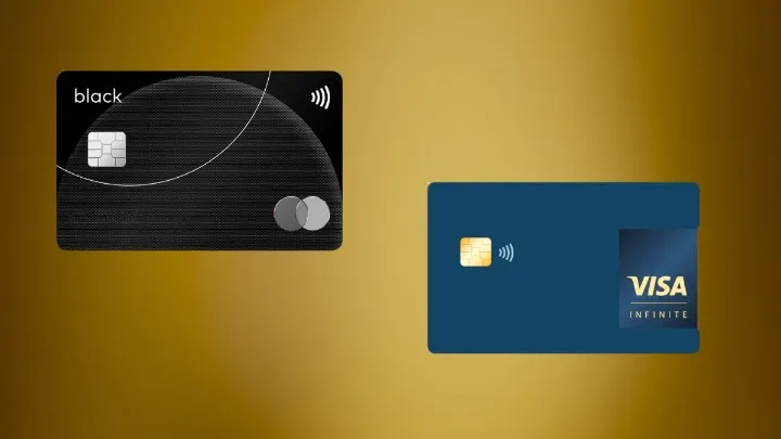 Mastercard Black x Visa Infinite: qual cartão tem o melhor seguro viagem?