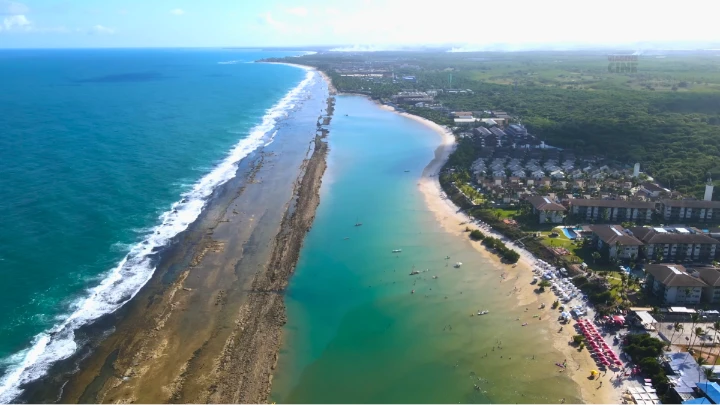Onde se hospedar em Porto de Galinhas