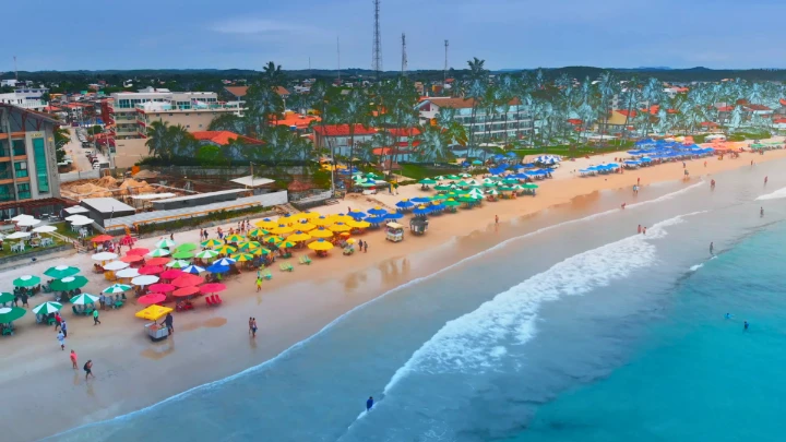 Quanto custa 7 dias em Porto de Galinhas