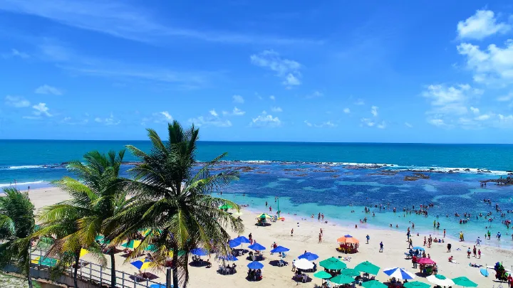 Quantos dias ficar em Porto de Galinhas