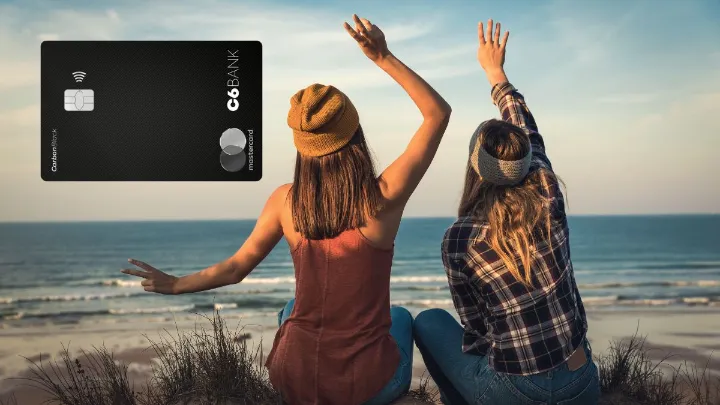 Seguro viagem Mastercard Black C6 Bank: cobertura e limita&ccedil;&otilde;es
