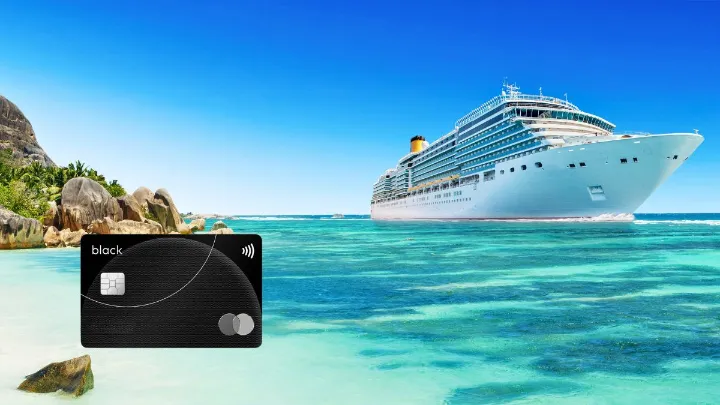 Seguro viagem Mastercard Black cobre cruzeiros mar&iacute;timos?